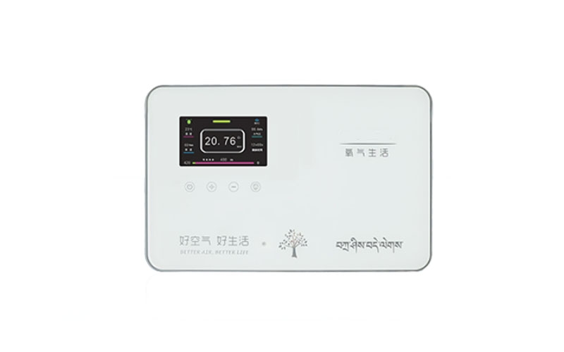 金华弥散供氧系统终端